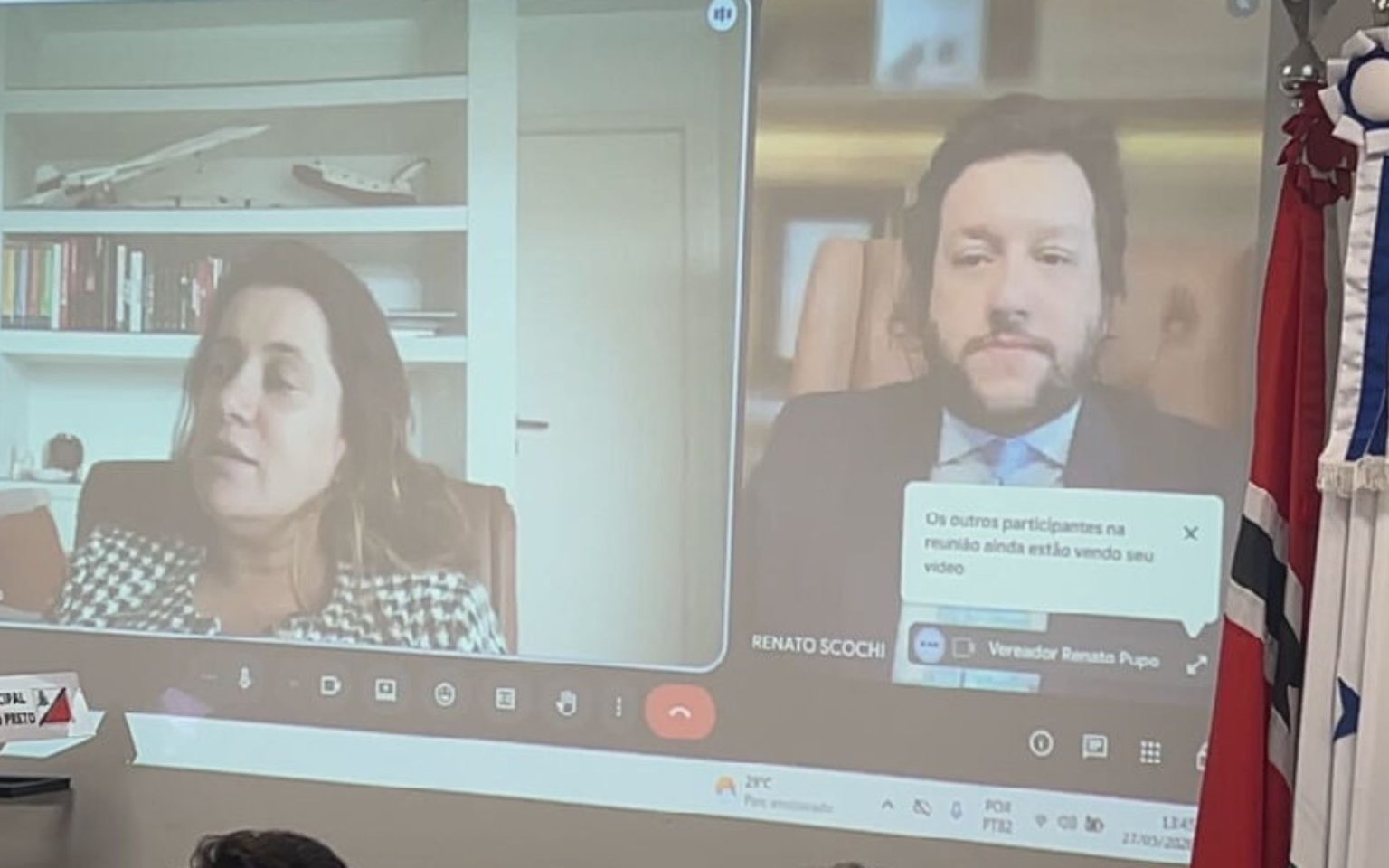 Assessora presta depoimento em investigação de contrato milionário entre Prefeitura de Rio Preto e Santa Casa de Casa Branca