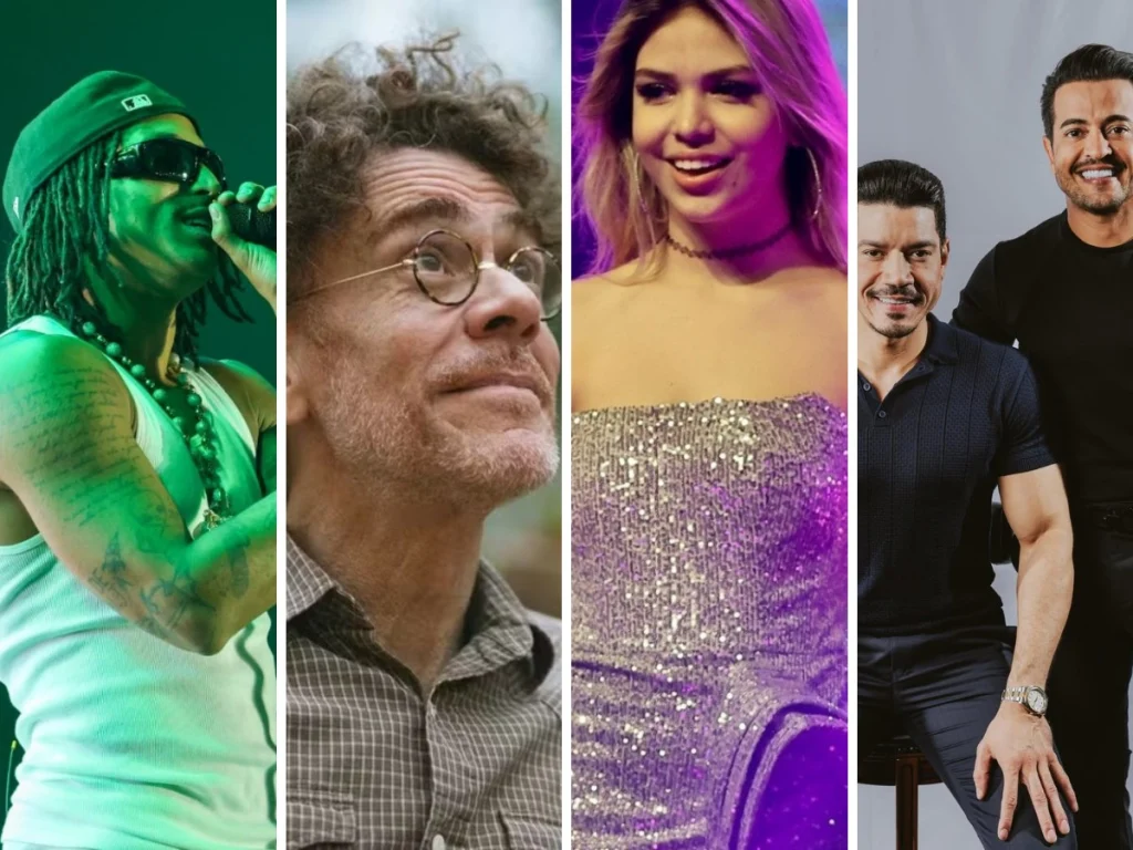 Agenda cultural em Campinas e região: Matuê, Nando Reis, Melody, Henrique & Diego e mais