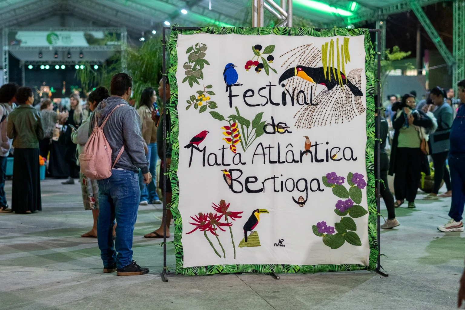 XI Festival da Mata Atlântica em Bertioga promove trilhas, oficinas e shows gratuitos