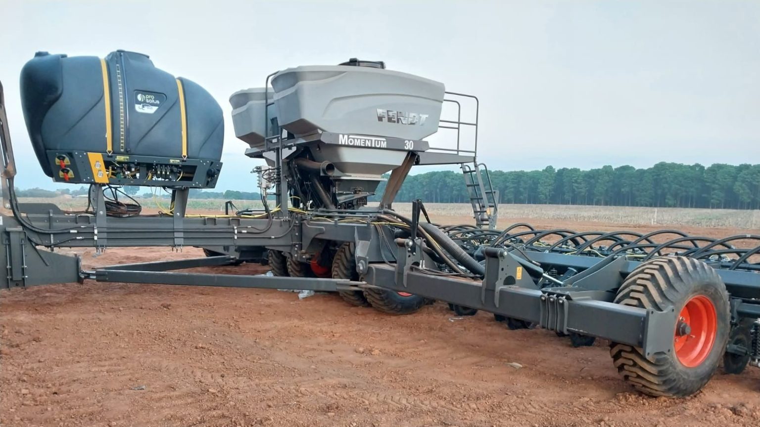 Tecnologias inovadoras impulsionam a rentabilidade no campo agrícola