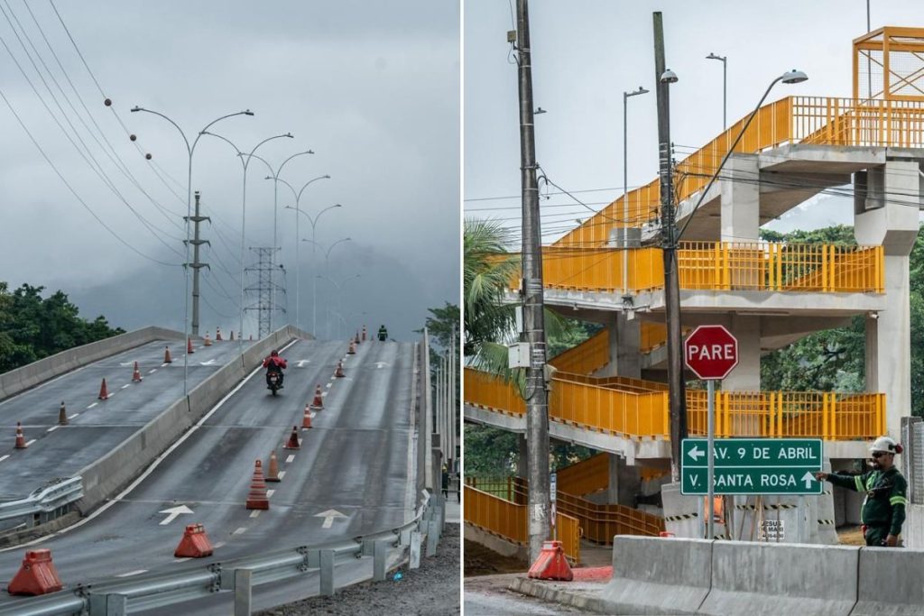 Complexo viário de R$ 70,8 milhões transforma mobilidade em Cubatão