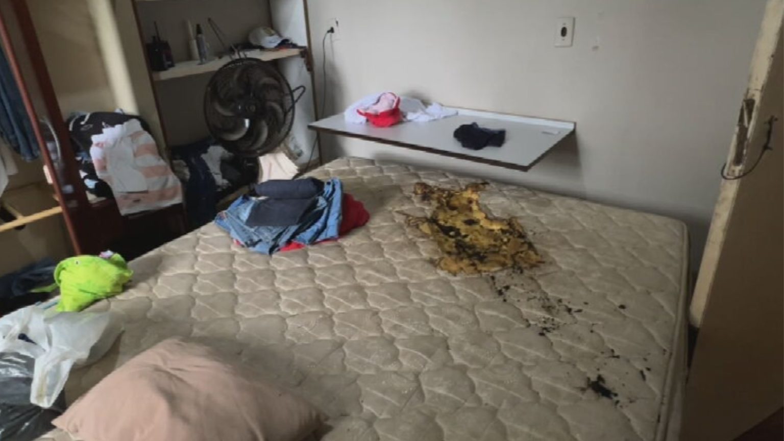 Tragédia no Interior de SP: Mulher morre após ter corpo incendiado e ser agredida pelo namorado