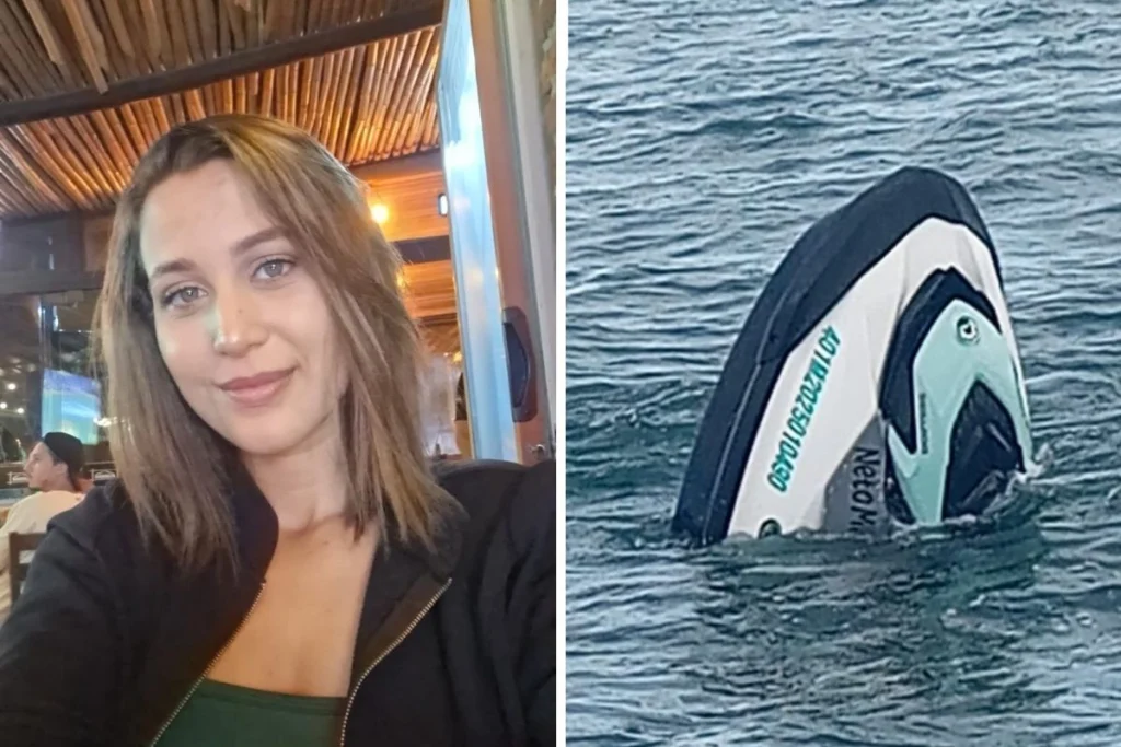 Milagre em alto-mar: mulher resgatada após 42 horas à deriva em Ilhabela
