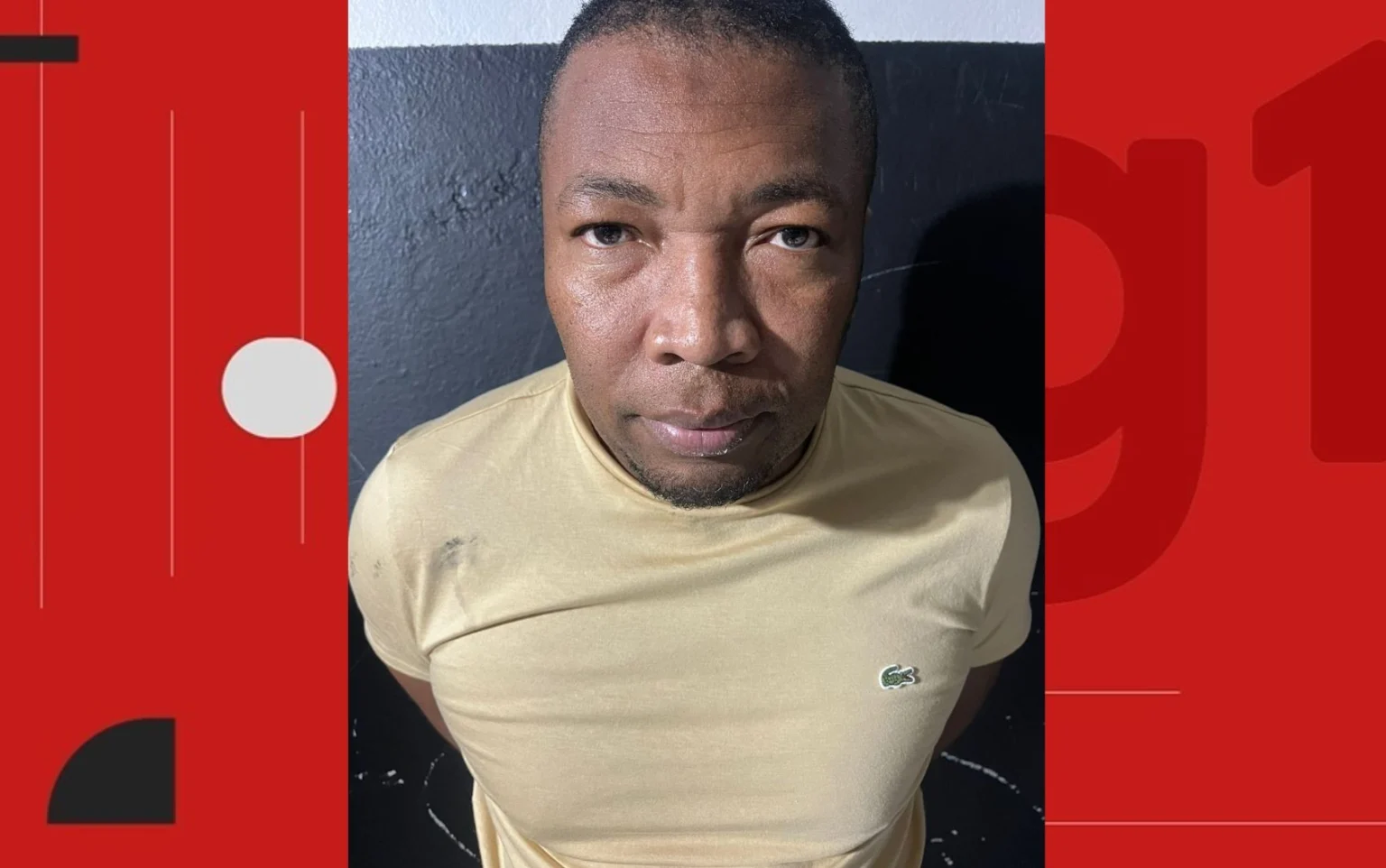 Chefão do tráfico apontado como líder do PCC na Bahia é capturado em operação conjunta em São Paulo