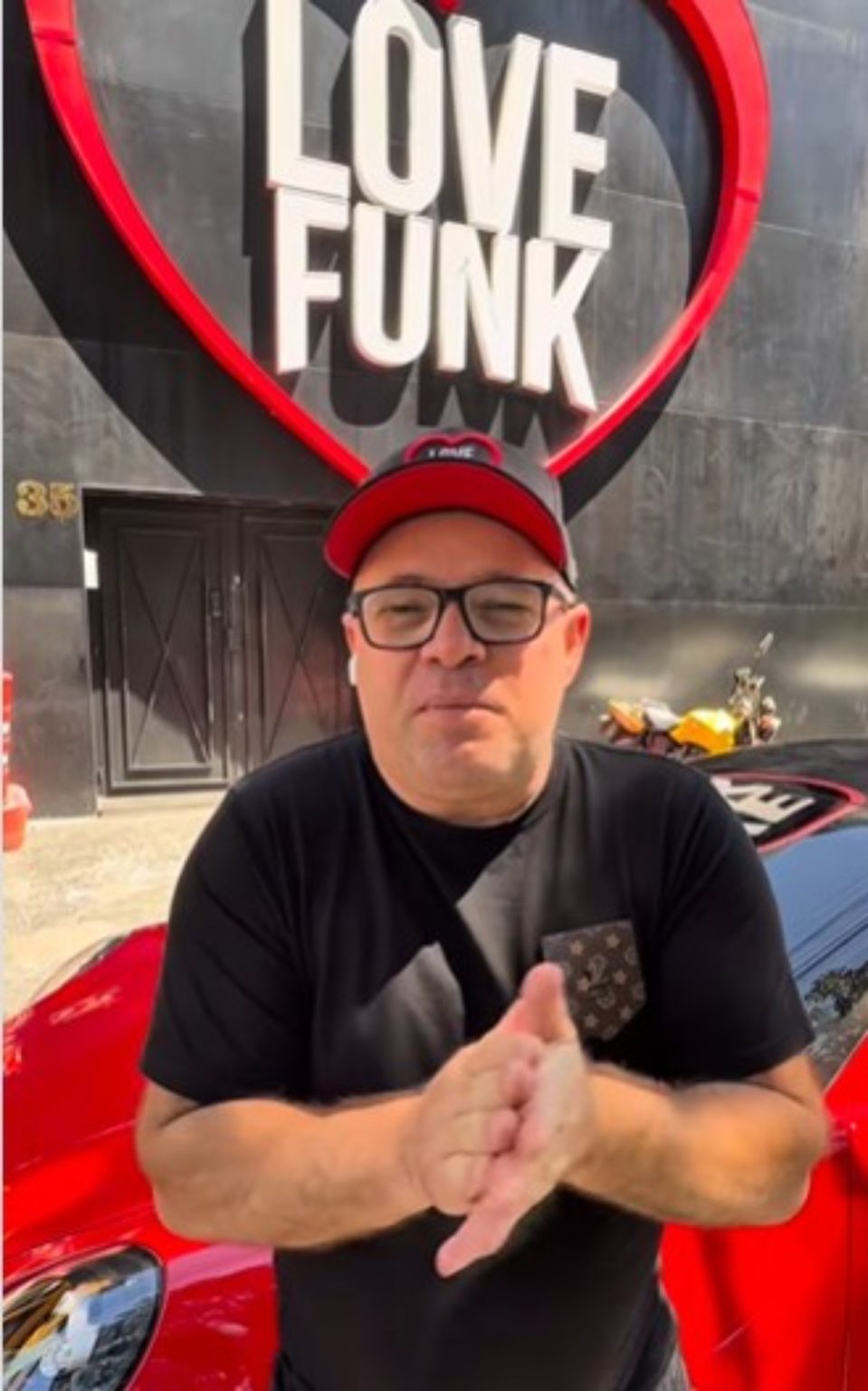 Empresário da produtora Love Funk é solto pela Justiça na Operação Narco Fluxo