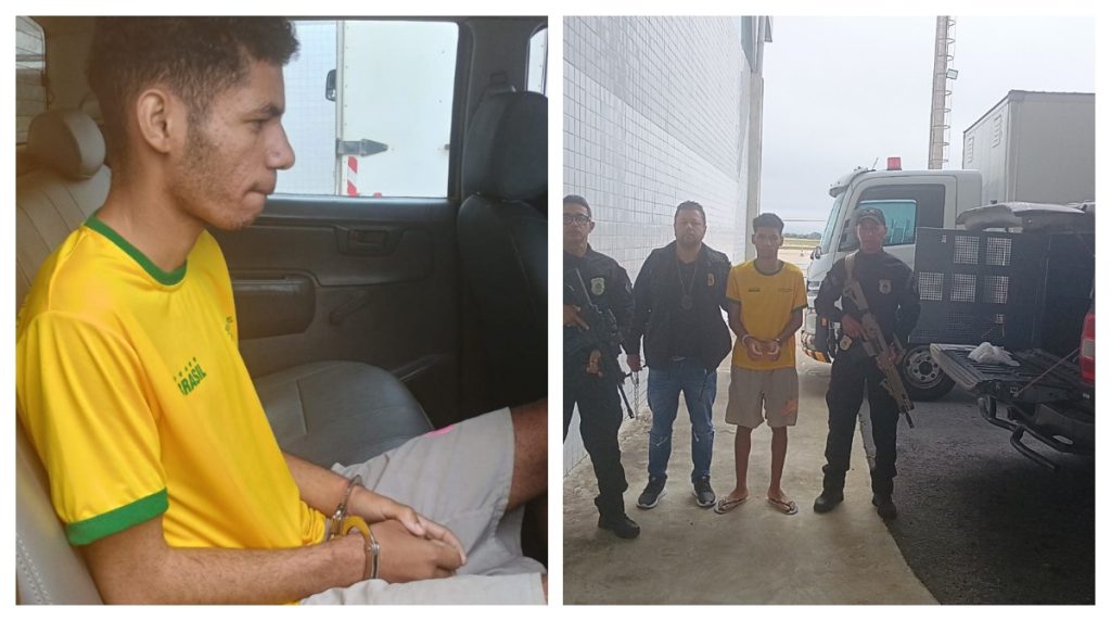 Suspeito de estupro coletivo alega que crime foi ‘por zoeira’, afirma delegado