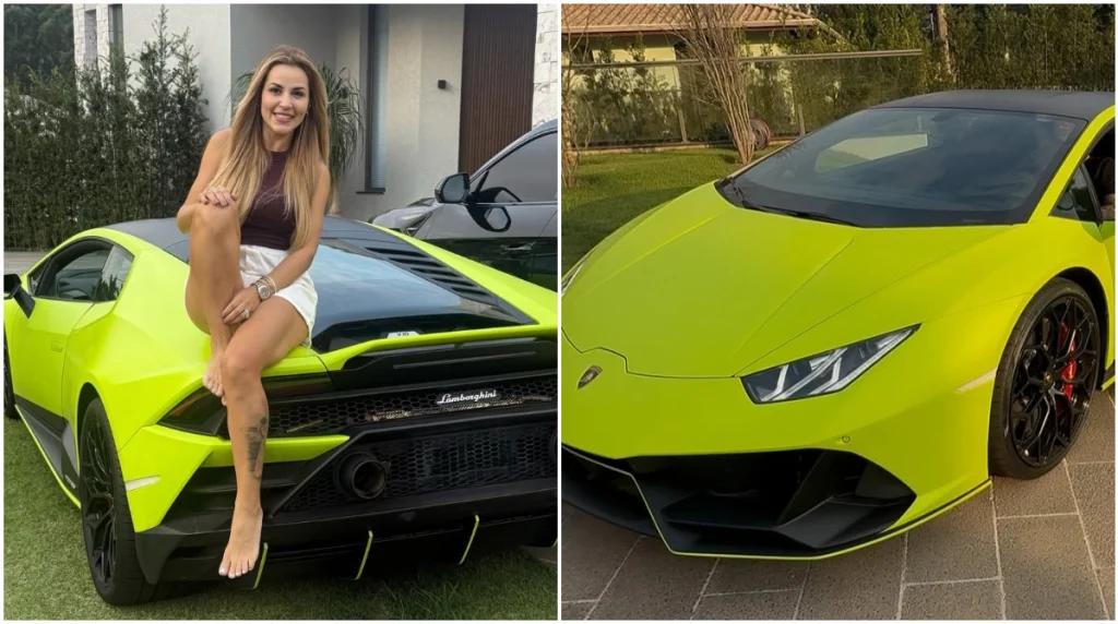 Investigação da Polícia Civil revela elo entre Deolane Bezerra e Lamborghini apreendida de MC Ryan em operação contra lavagem de dinheiro