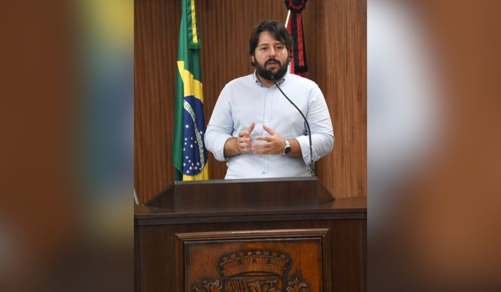 Raphael Marquezi renuncia ao cargo de Secretário de Comunicação de Presidente Prudente