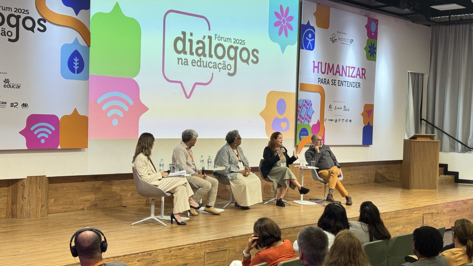 5ª edição do fórum ‘Diálogos na Educação’ em Ribeirão Preto, SP: inscrições abertas