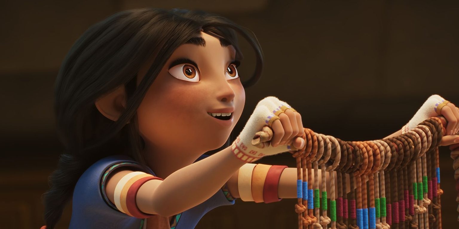 Animação ‘Kayara’ desafia tradições incas e disputa prêmio Platino