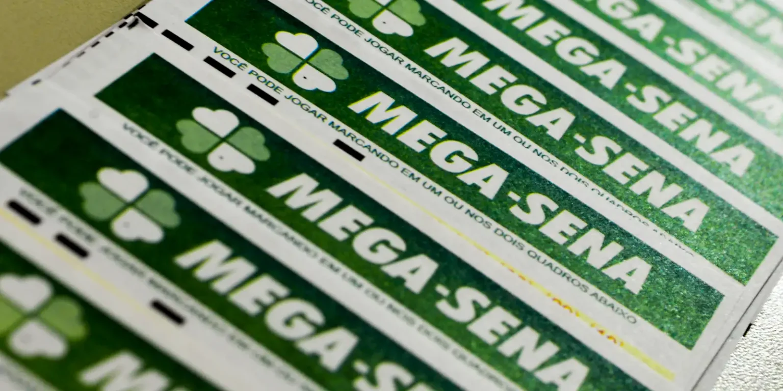 Prêmio da Mega-Sena atinge R$ 60 milhões após novo acúmulo