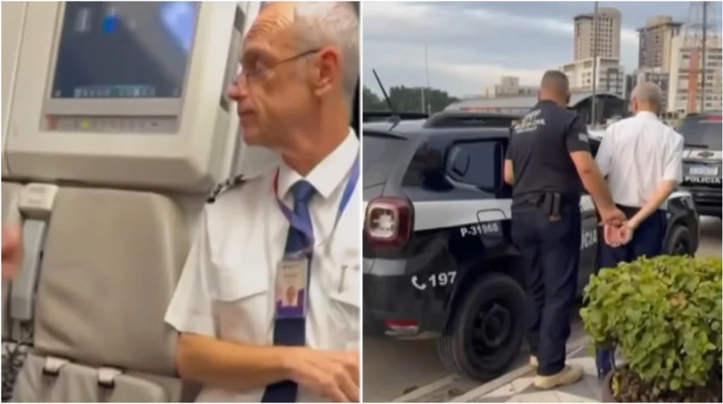 Piloto acusado de chefiar rede de abuso infantil é preso em Congonhas e vira réu por exploração sexual de crianças e adolescentes em SP