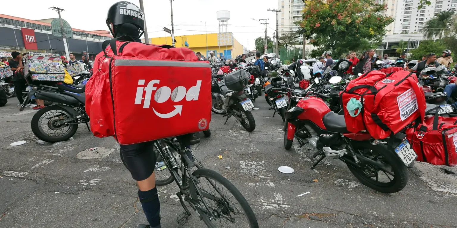 iFood e Keeta são alvos de processo de sanção por descumprimento de transparência