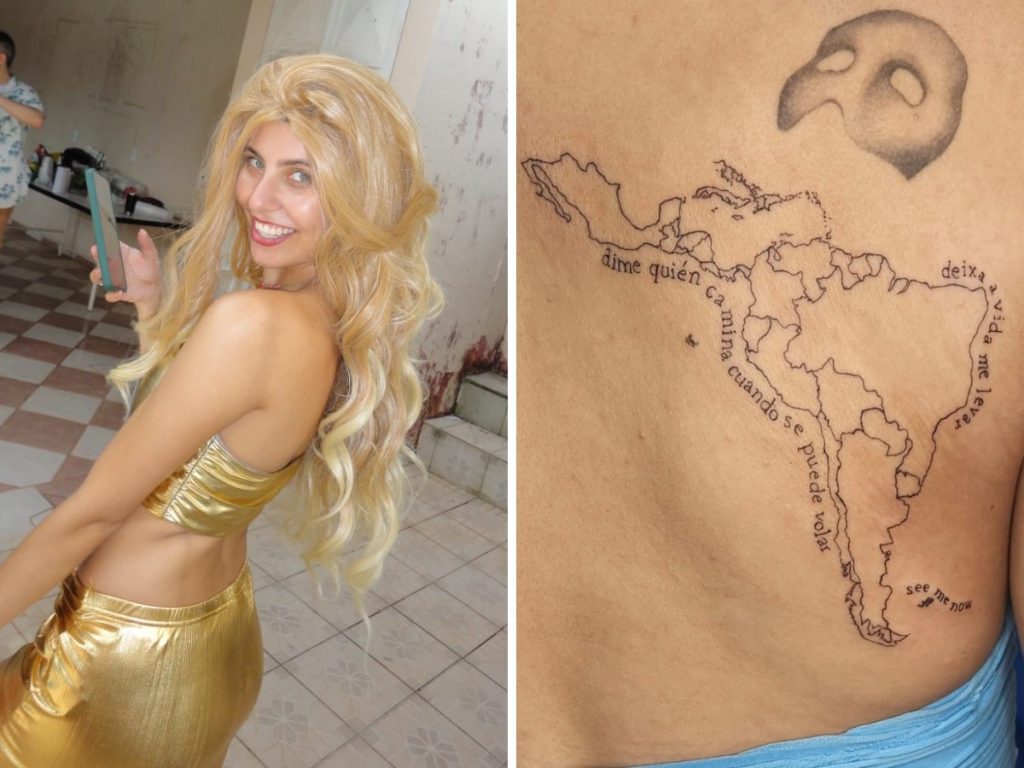 Fãs de Shakira se inspiram na cantora e realizam sonhos inusitados