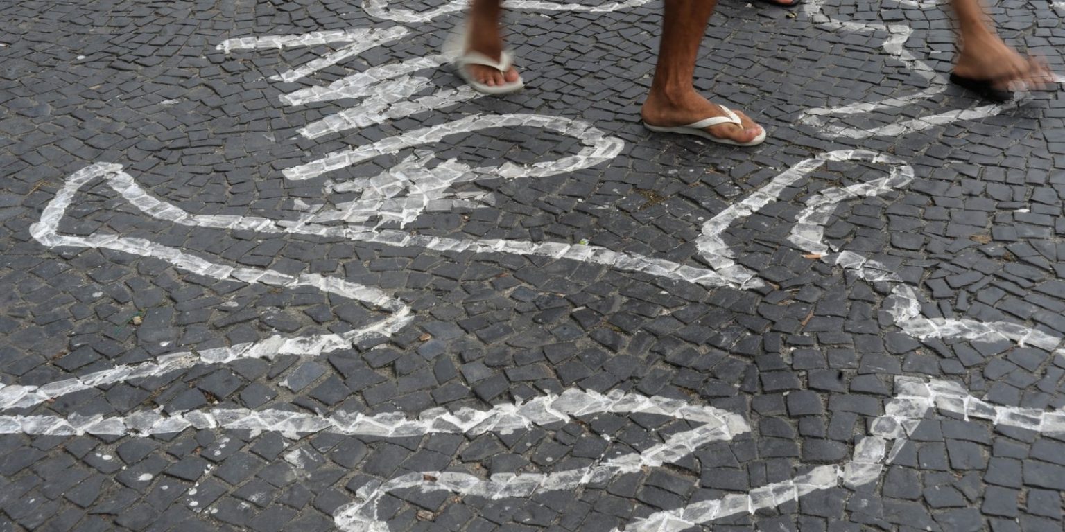 Brasil registra menor índice de crimes violentos em uma década