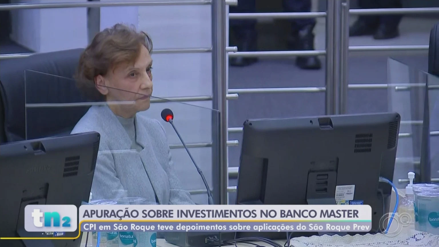 CPI ouve ex-conselheira da São Roque Prev sobre investimentos no Banco Master
