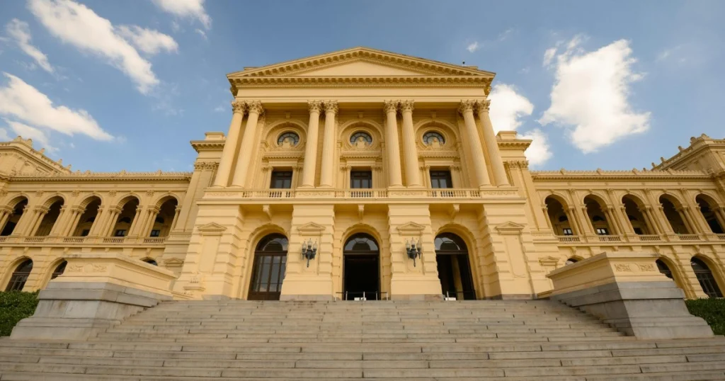 como funciona o ministério público