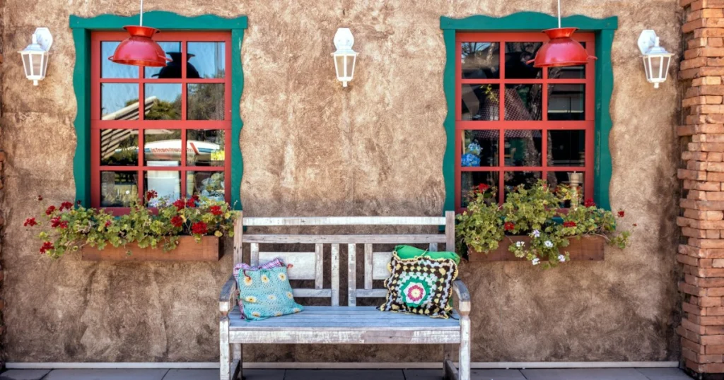 ideias de decoração para sacada pequena