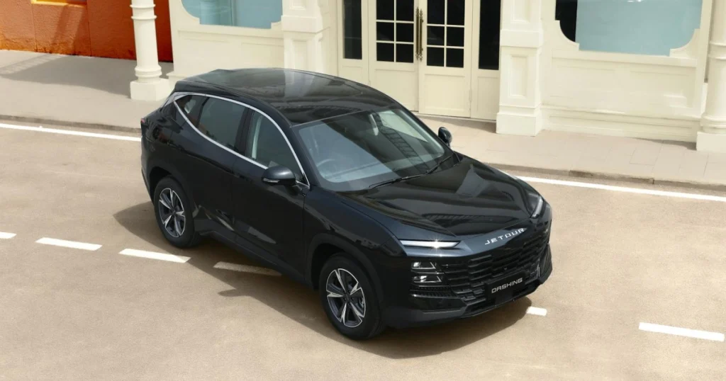 melhores carros SUV custo-benefício