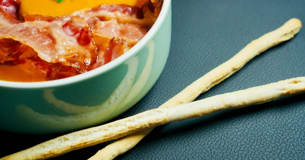 receita de farofa de bacon crocante