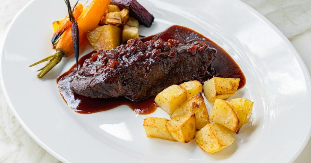 como preparar carne de panela macia