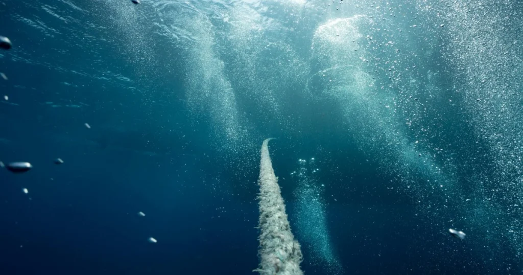 fatos impressionantes sobre o oceano profundo