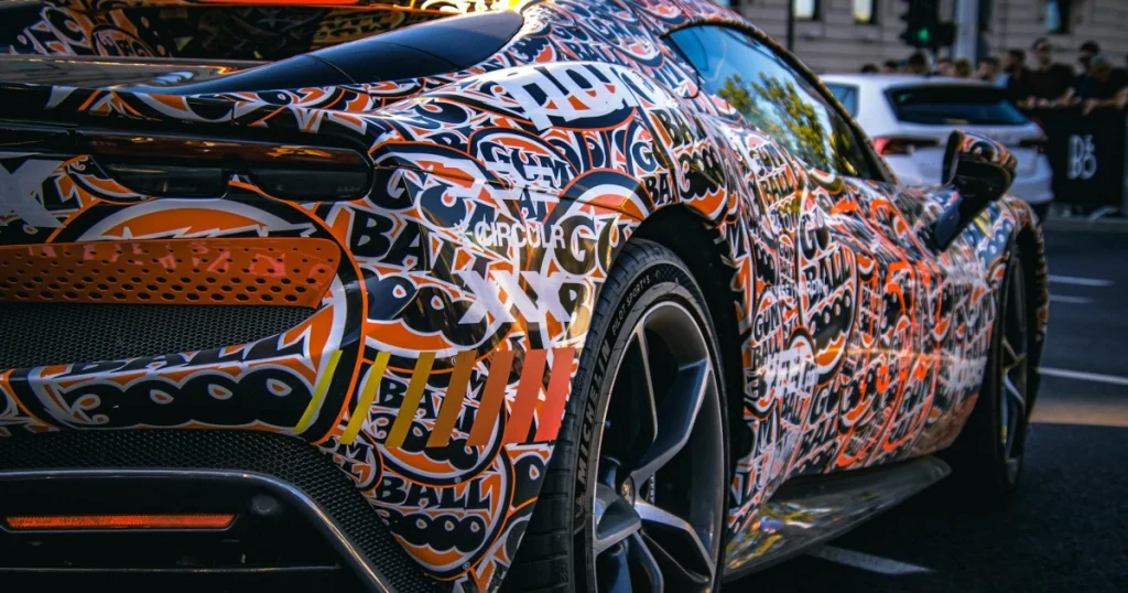 como fazer car wrapping em casa
