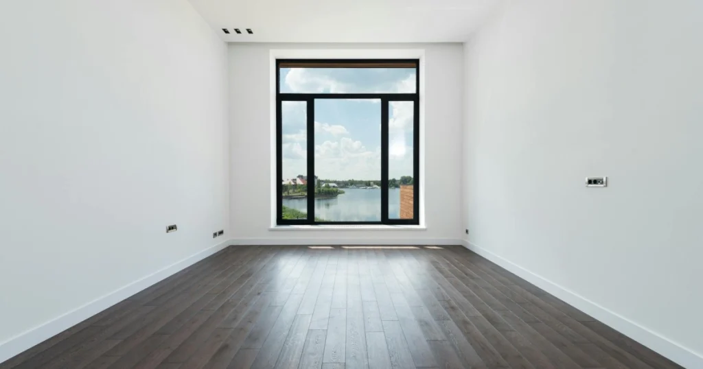 como escolher piso para sala e quarto