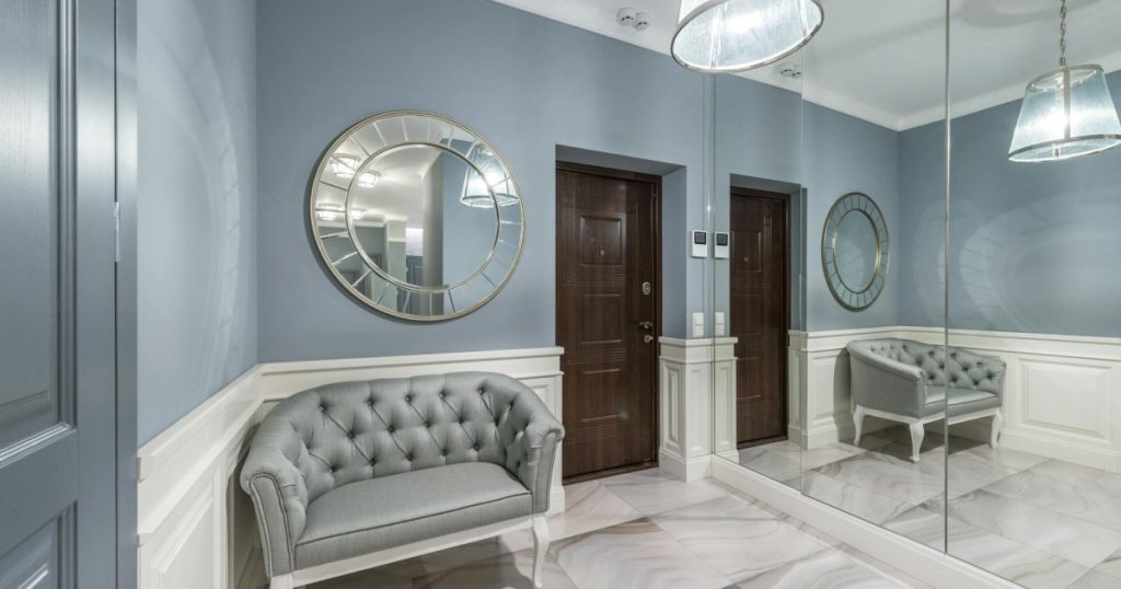 dicas para decorar com espelhos e ampliar espaço