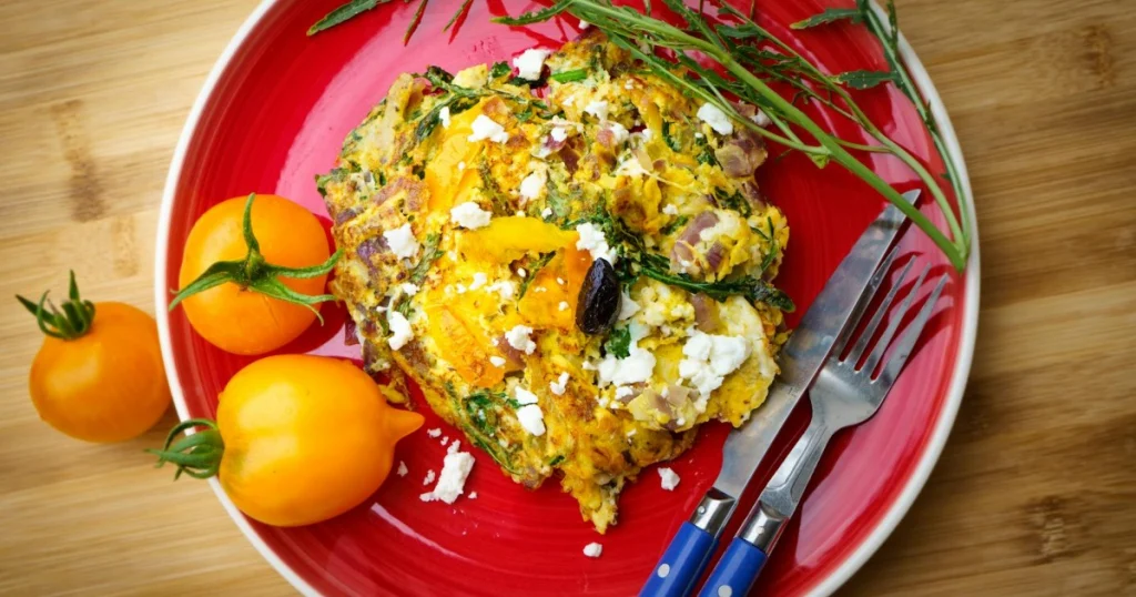 Receita de Omelete Recheado Proteico: Prático e Delicioso receita de omelete recheado proteico