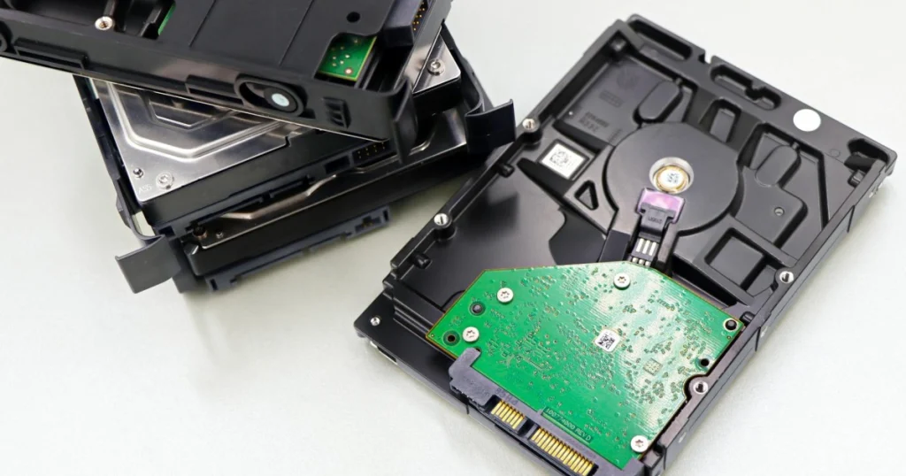 diferença entre SSD e HD — qual escolher