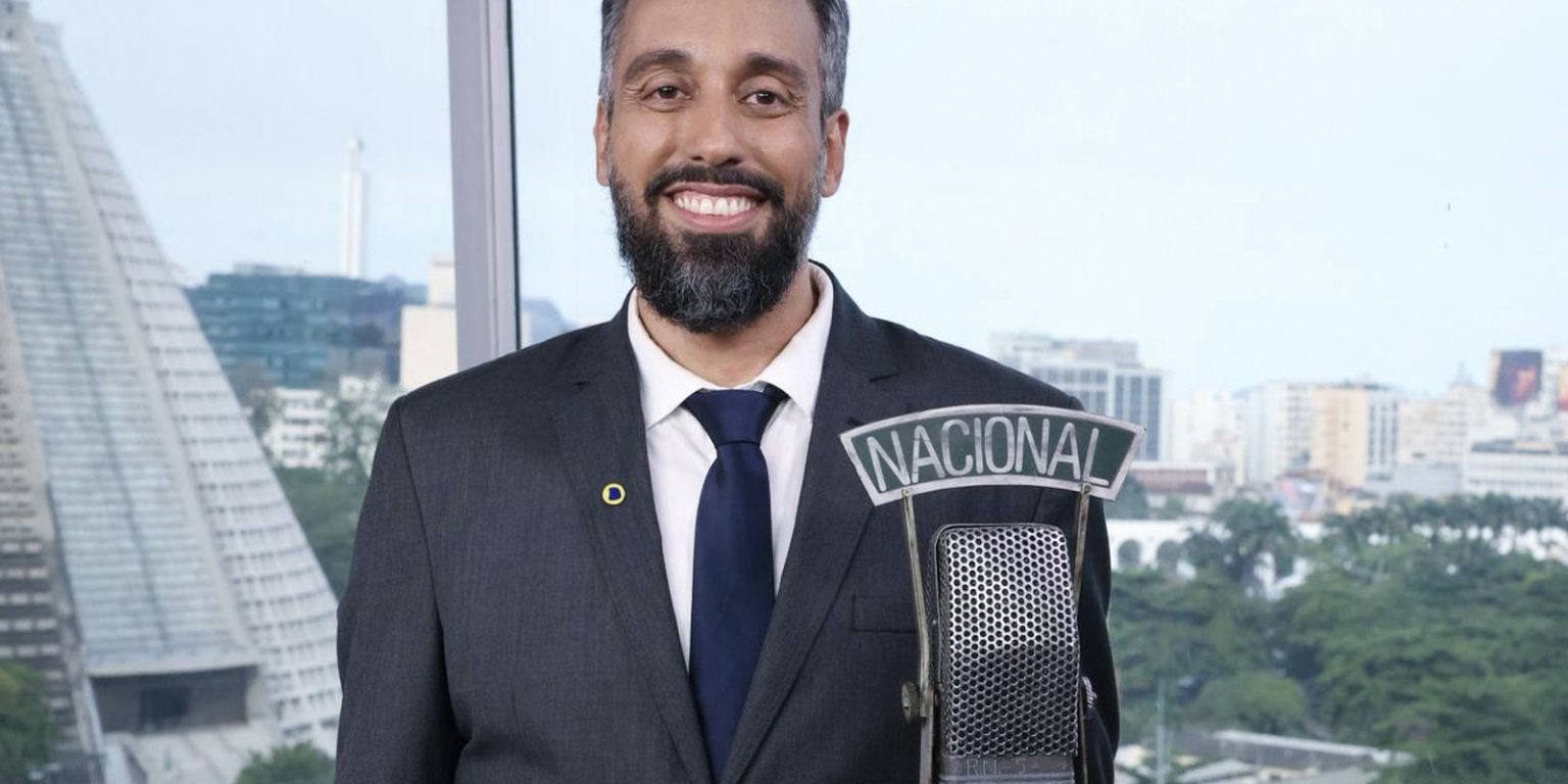 Thiago Regotto: Novo Diretor-Geral da EBC com Trajetória de Sucesso