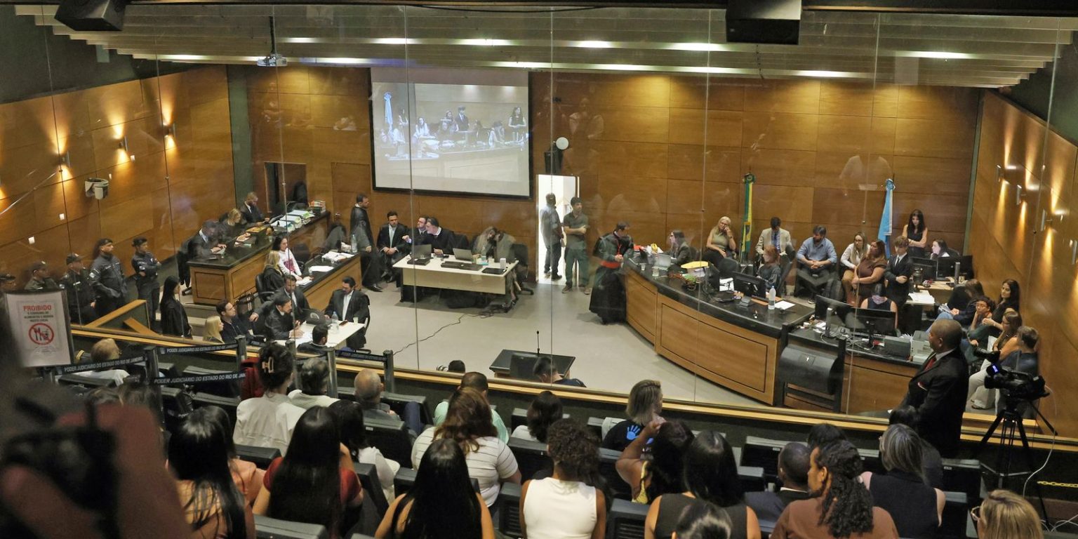 Julgamento do Caso Henry Borel: Testemunhas são ouvidas no 2º dia de sessão