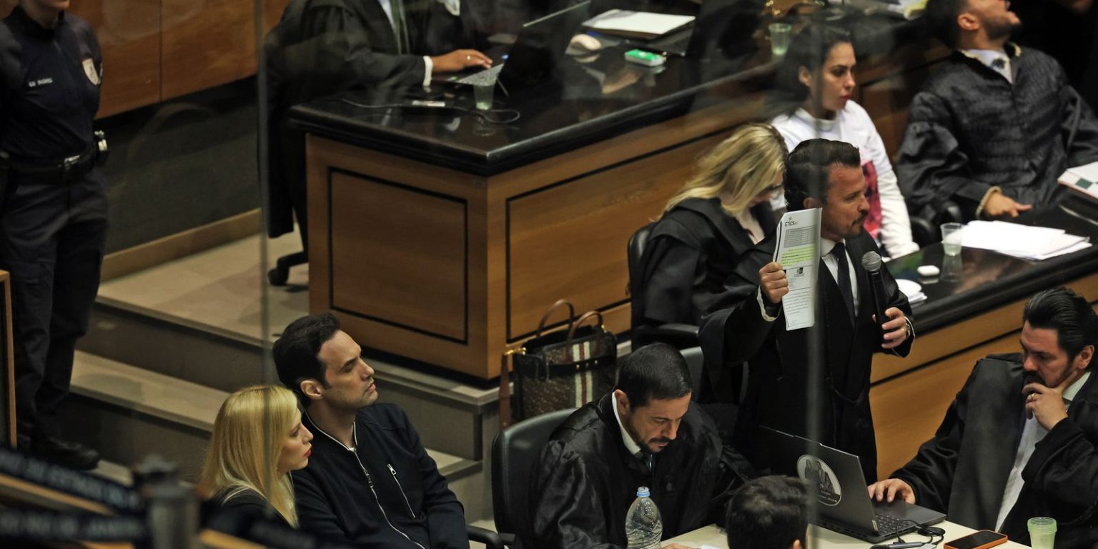 Julgamento do Caso Henry Borel prossegue com depoimentos no 5º dia