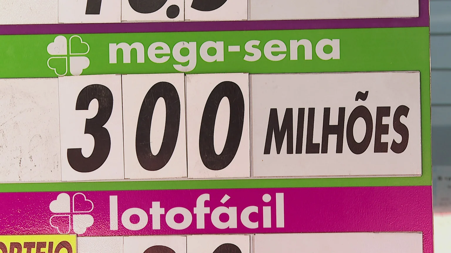 Mega-Sena 30 anos: Interior de SP se agita com prêmio de R$ 300 milhões e ‘maratona’ de apostas