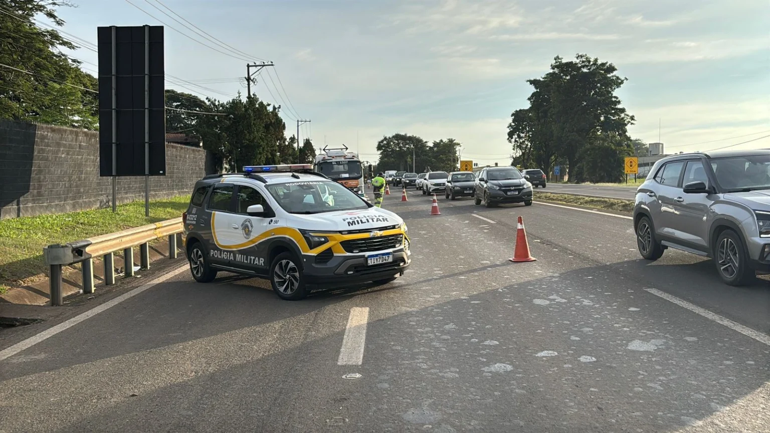 Rodovia entre Piracicaba e Saltinho registra segunda morte em menos de 24 horas