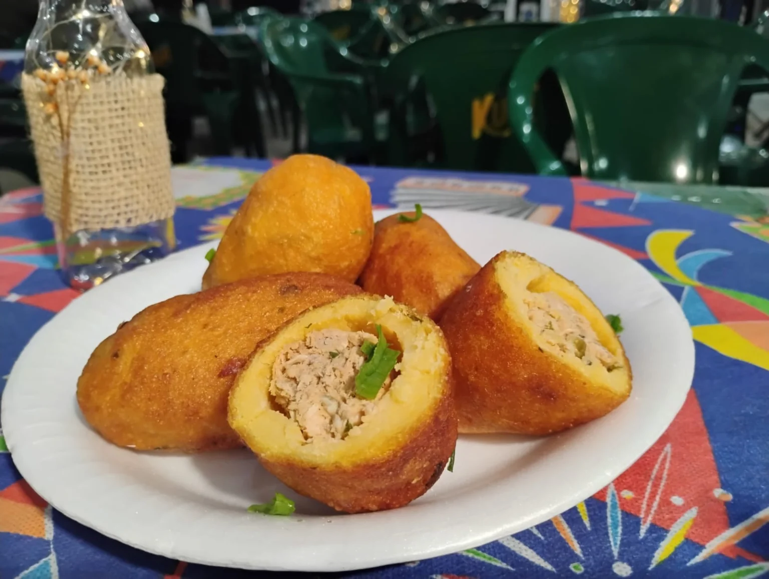 Bolinho Caipira: Tradição de 90 Anos na Festa Junina de Votorantim