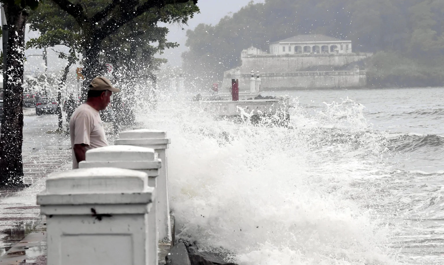 Ministério Público de SP alerta para medidas contra impactos do El Niño na Baixada Santista