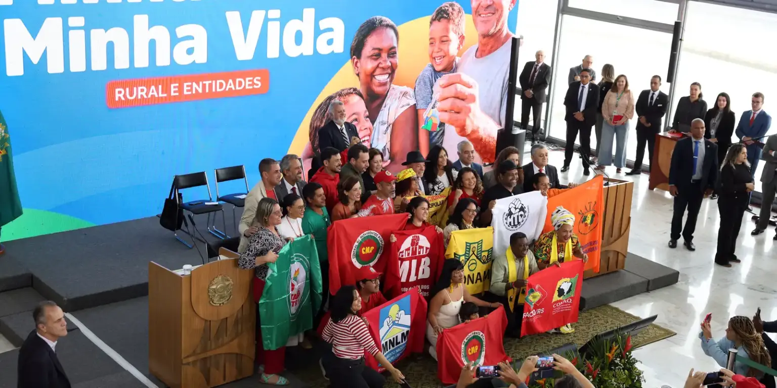 Programa Minha Casa Minha Vida anuncia construção de 85 mil moradias com investimento de R$ 10 bilhões