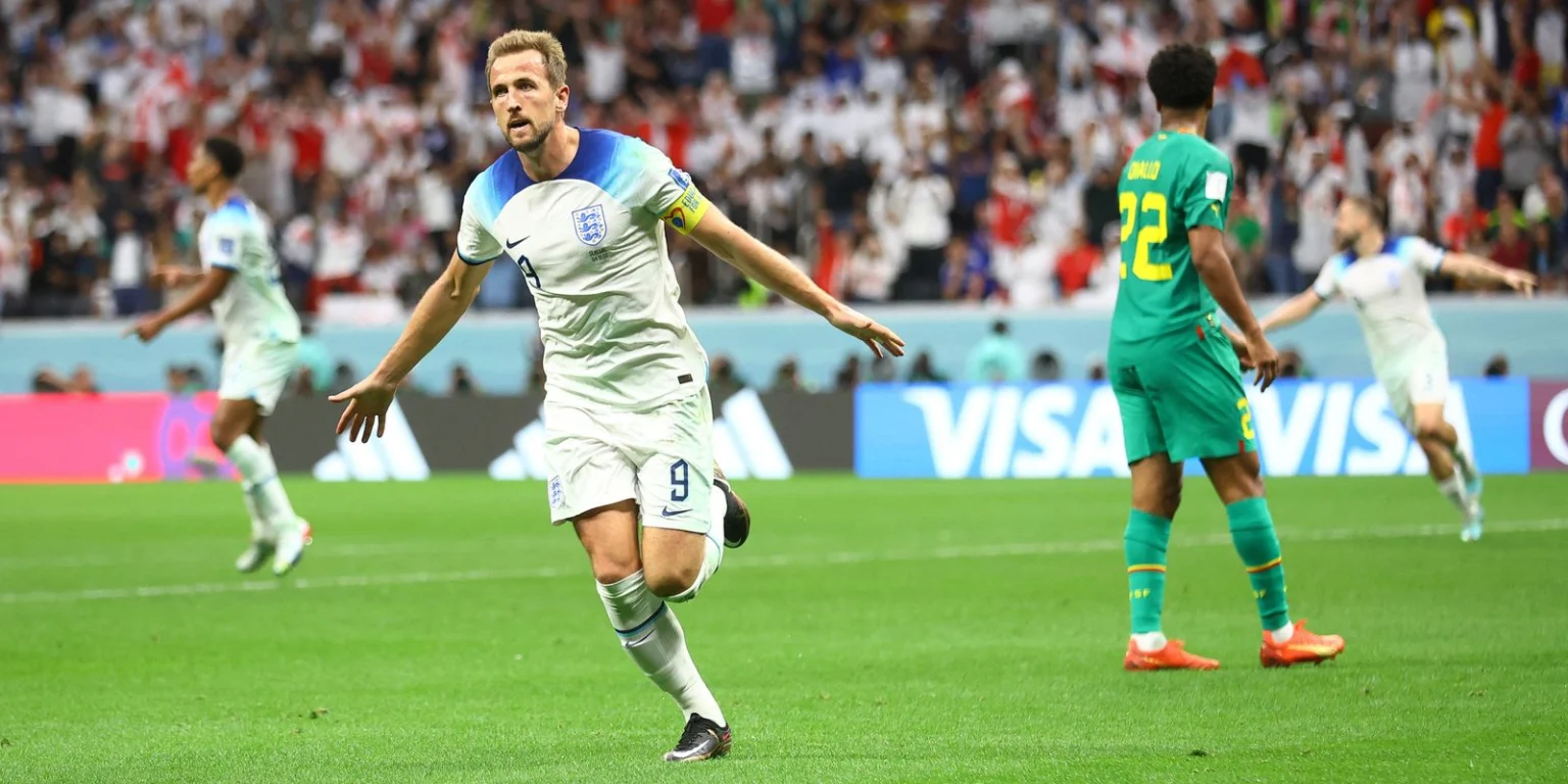 Inglaterra com Talentosa Geração Busca Domínio no Grupo L da Copa do Mundo de 2026
