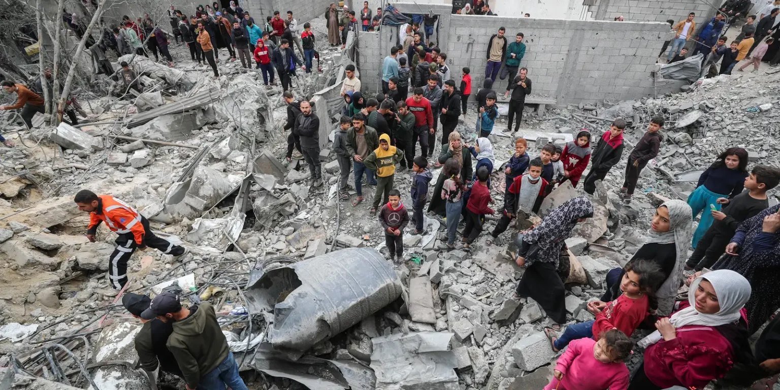 Relatório da ONU aponta que 30% das vítimas da guerra entre Israel e Hamas eram crianças