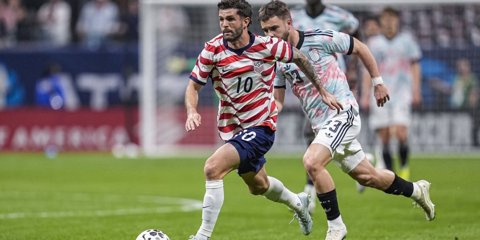 Estados Unidos buscam avançar no Grupo D da Copa do Mundo 2026 com apoio da torcida