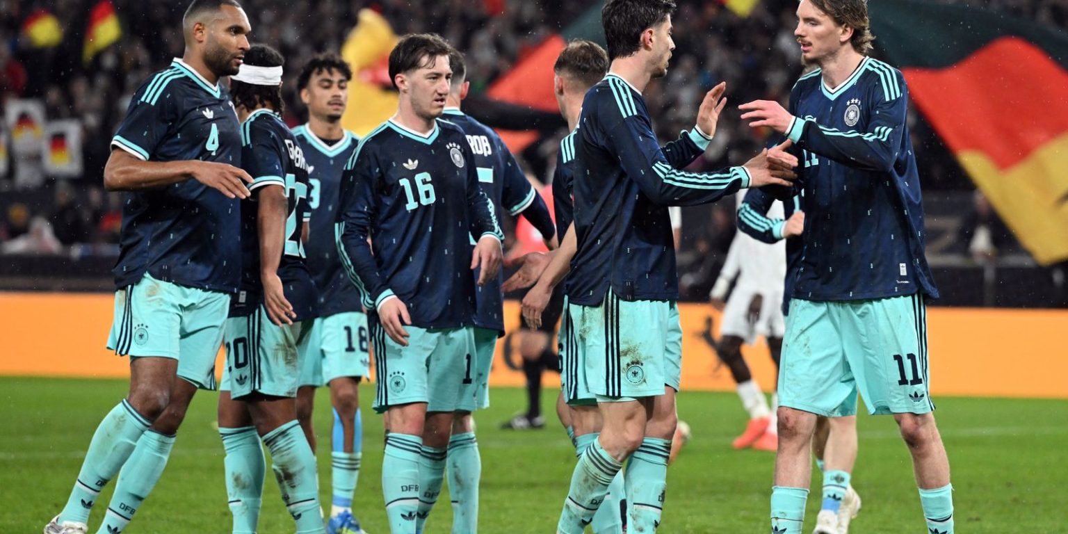 Alemanha, favorita, lidera Grupo E na Copa do Mundo de 2026