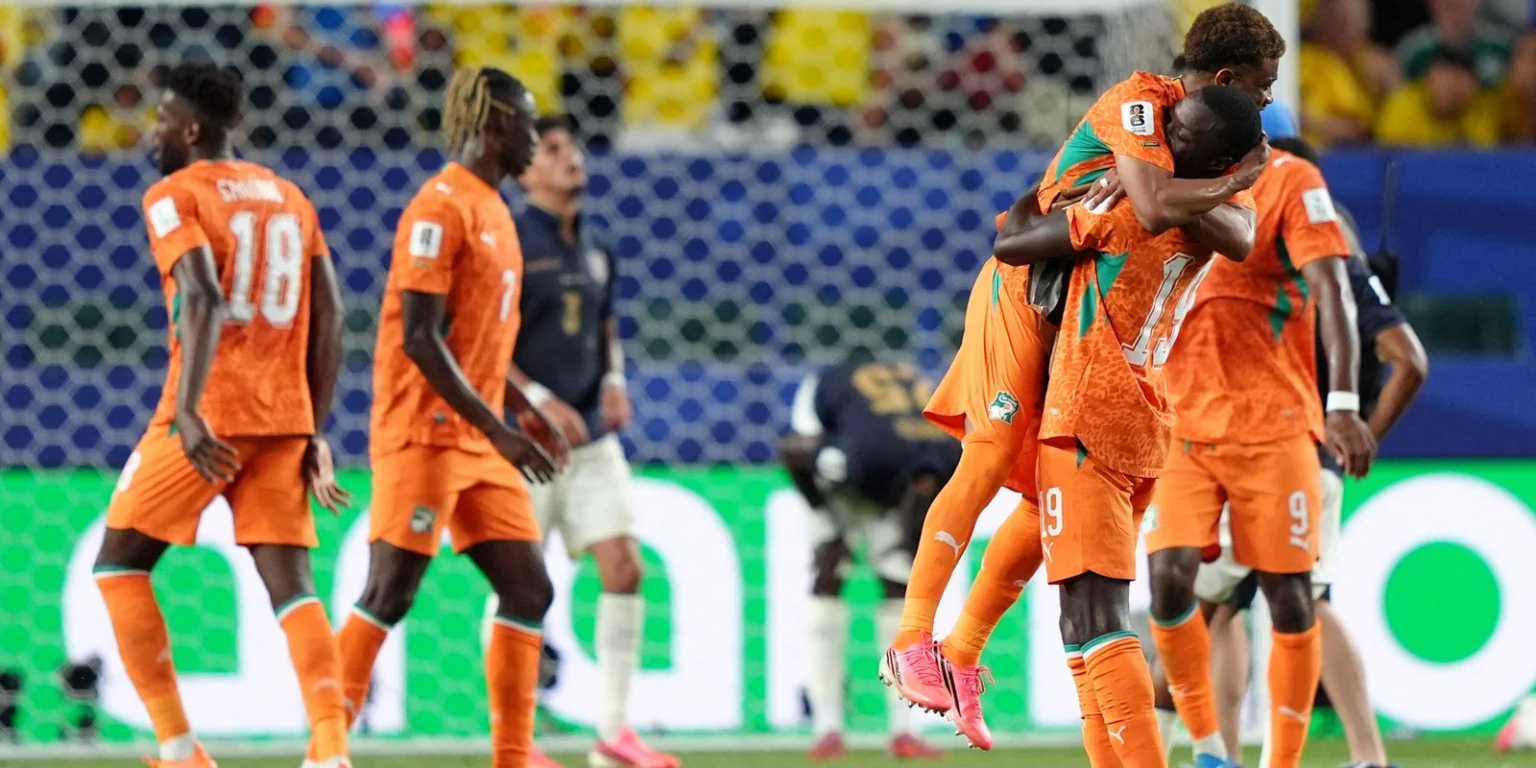 Costa do Marfim vence Equador em jogo emocionante pelo Grupo E da Copa do Mundo