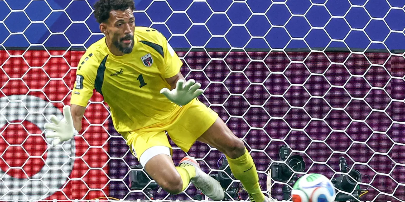 Goleiro Vozinha e seleção de Cabo Verde brilham na Copa do Mundo 2026