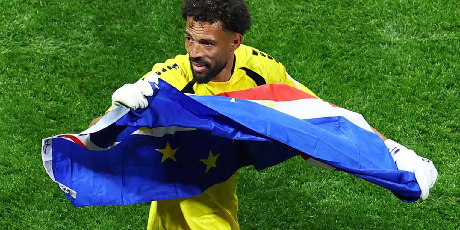 Goleiro Vozinha mira novo contrato e felicidade: a história por trás do herói de Cabo Verde