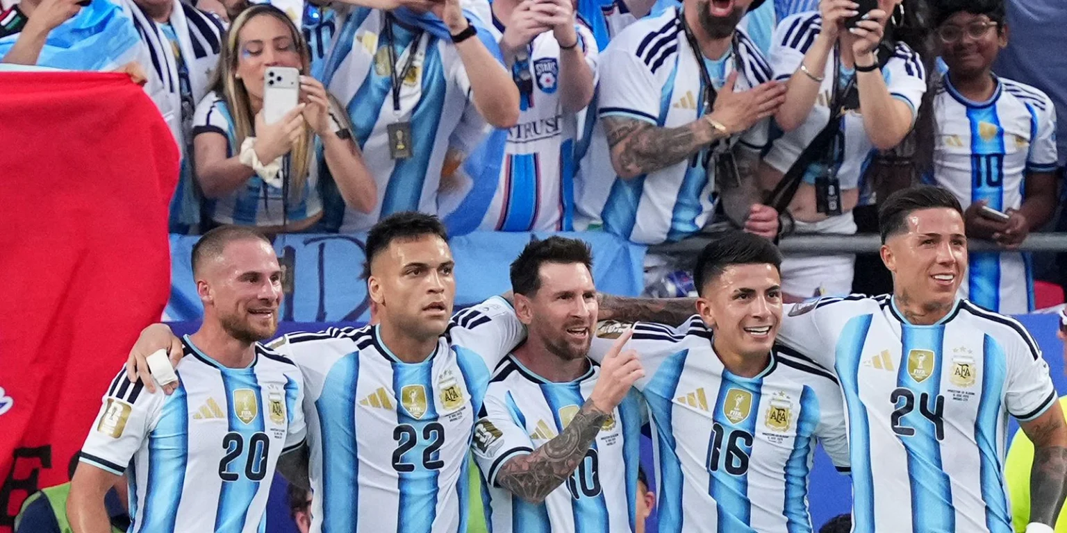 Argentina e França buscam vaga na Copa; confira os jogos decisivos