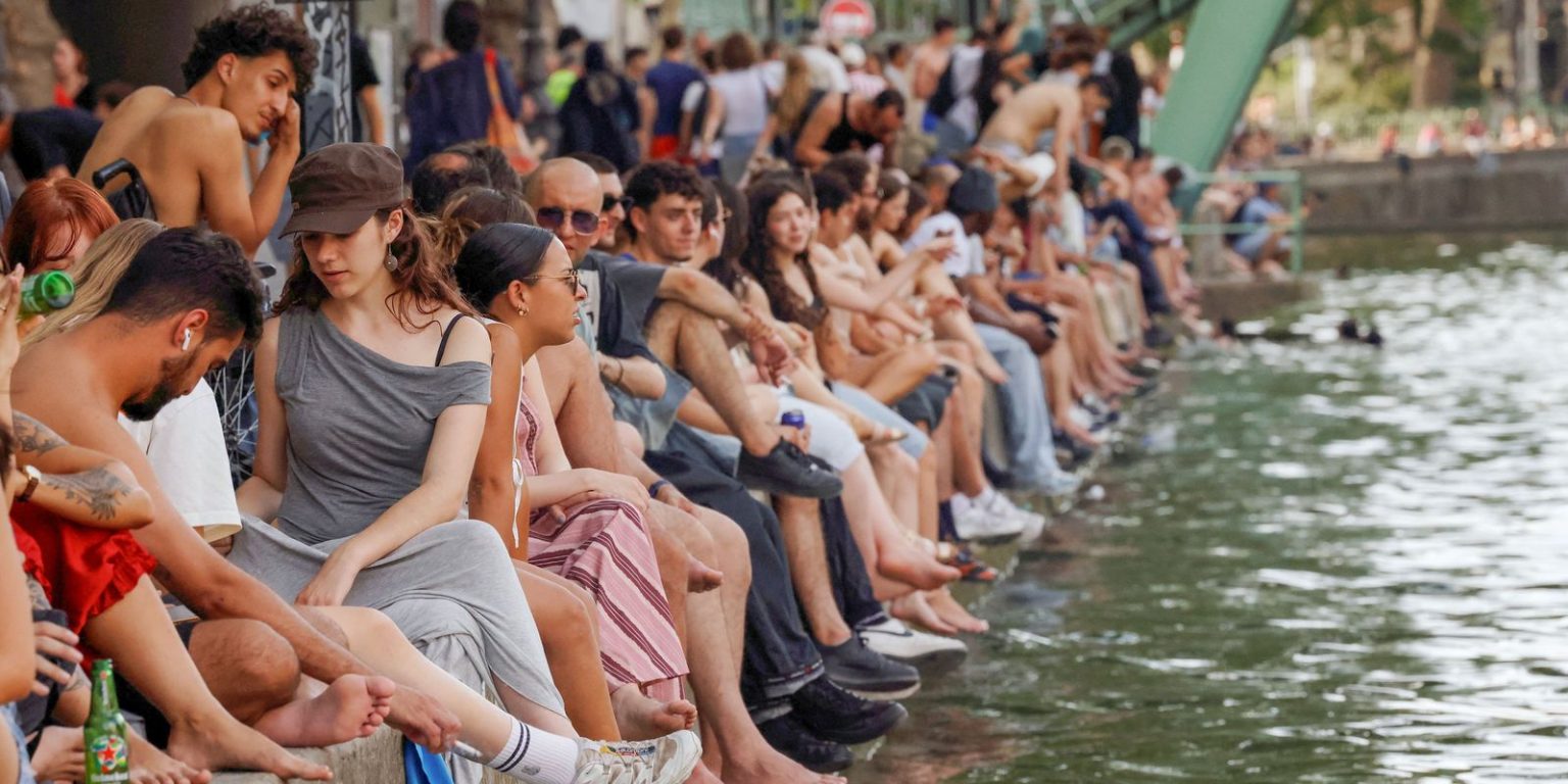 Onda de calor atinge Alemanha e Dinamarca com temperaturas recordes