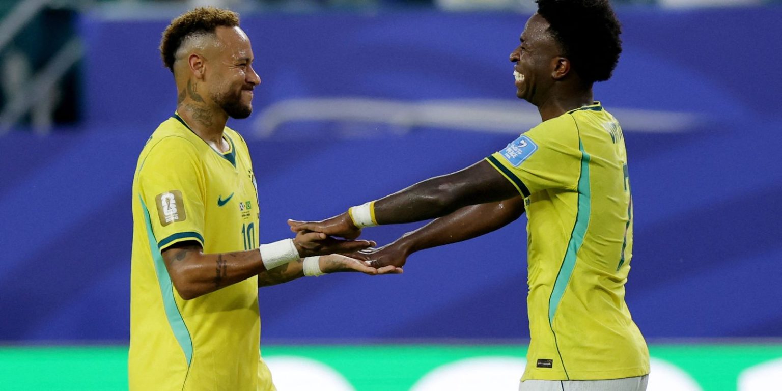 Brasil aguarda definição de adversário no mata-mata da Copa do Mundo
