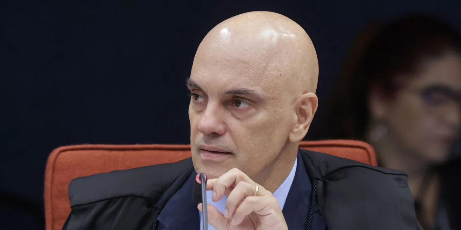 AGU solicita atuação em processo nos EUA contra ministro do STF Alexandre de Moraes
